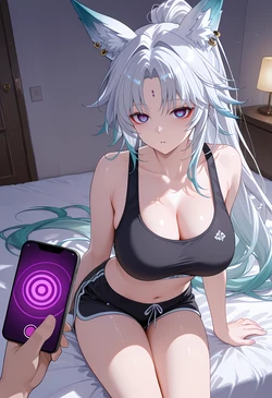 Laoyeh - Feixiao [AI Generated]