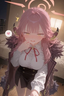 [Unifans] Nyako 2025/10/7 Uncensored [AI Generated]