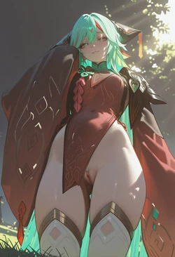 FADE - 少司缘 🪢 (Arena of Valor) AI Generated