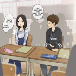 [Wakamatsu] The Stubborn Childhood Friends Who Argue All the Time but were Made for Each Other [English]