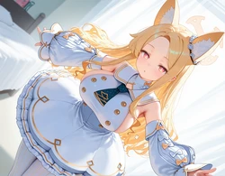 Jinnnn - Yurizono Seia (Patreon) [AI Generated]