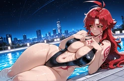 [Miyu] Masane Amaha: Witch’s Tide [AI Generated]