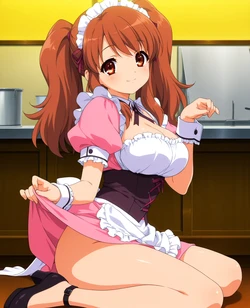 Mikuru Asahina 2 [AI Generated]