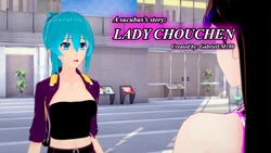 [GabrielLM180] A succubus's story: Lady Chouchen