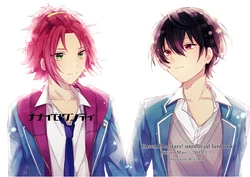 [Hoshiame (Yayoi)] ナナイロワンディ (Ensemble Stars!) [Digital]