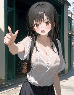 comotank Yui Kotegawa 古手川唯 78 Pics (Patreon) [AI Generated]