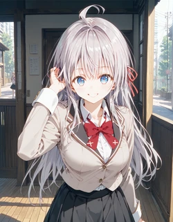 comotank Alya アーリャ 71 Pics (Patreon) [AI Generated]