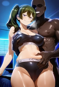 Sairen - Übel×BBC (Request) (Patreon) [AI Generated]