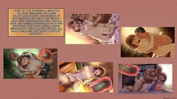 [Circle Medewoi] Netorare Nene-san Sono 4 ~Kanojo ga Kaikan ni Obore Ochiru Toki, Muku no Shikyuu wa Hakudaku ni Mitasareru~ (Love Plus) [English]