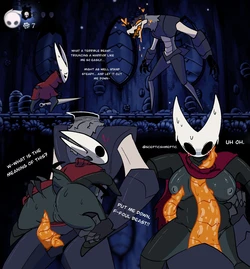 [Scepticskeptic] Hornet Faces the Infection