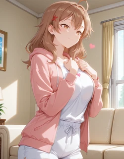 SantpixvArt - (217p) Maria Mikhailovna マーシャ Extra SETs (Patreon) [AI Generated]
