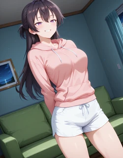 SantpixvArt - (222p) Yuki Suou 周防有希 Extra SETs (Patreon) [AI Generated]