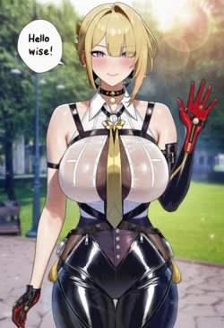 Stormy - Evelyn Chevalier Ntr X BBC (164P) (Customized Request) (Patreon) [AI Generated]