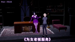 [FELIX] 最终幻想露露的同人作