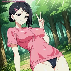 Amanekoi - Sakamoto Aoi / Sakamoto Days (Patreon) [AI Generated]