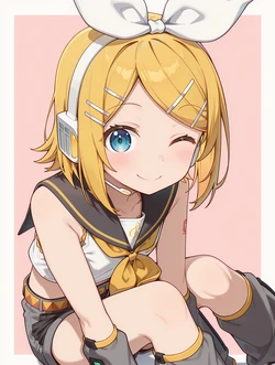 Pixiv&gelbooru——Non-H collections 255