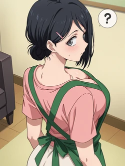 mforcia - Aoi Sakamoto 坂本 葵 (Patreon) [AI Generated]