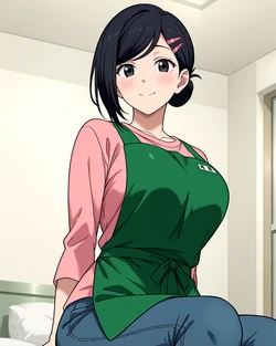 Ponchoman - Aoi Sakamoto - Sakamoto Days || 坂本 葵 - サカモトデイズ (UNCENSORED) 70 IMAGES (Patreon) [AI Generated]