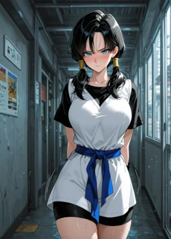 KALA AI NSFW - Videl [AI Generated]