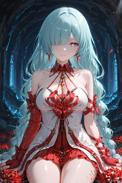 [Brightsky] 0720 WutheringWaves Phrolova 3 R18 (Booth) [AI Generated]