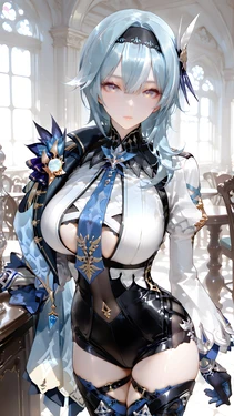 [Hajily] 2025.05.21 eula (Patreon)  [Decensored] [AI Generated]