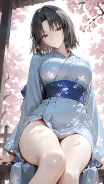 [Hajily] 2025.05.23 Ryougi Shiki (Patreon)  [Decensored] [AI Generated]