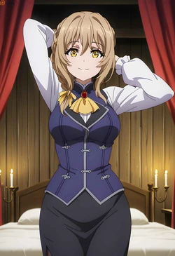 Ero64 - Guild Girl (Patreon) [AI Generated]