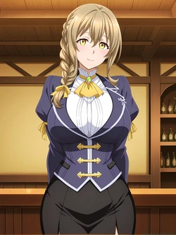 artriako - No.536 Guild Girl | Goblin slayer + Extras (Patreon) [AI Generated]