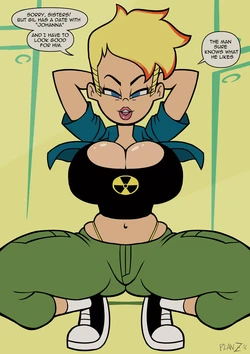 [PlanZ34] Johnny Test - Jhoanna Set