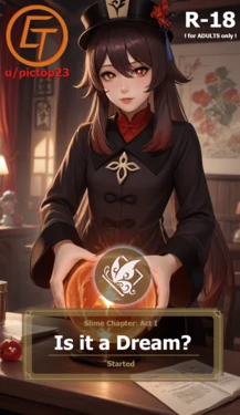 [Pictop23] Was it a Dream? (Genshin Impact) [AI Generated]
