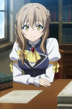 Guild Girl + Pregnant (Goblin Slayer,243+136) (Patreon) [AI Generated]