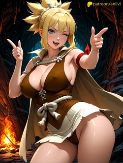 [Anilvl] Kohaku - Dr. Stone [AI Generated]