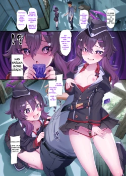 [Kakuzatou (Mda Starou)] Haruka (Ero Archive -BlueArch Icha Love Ero Goudou-) (Blue Archive) [English] [MTL] [Digital]