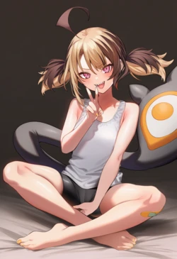 kazokel - Gigi Murin (Patreon) [AI Generated]