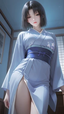 Hajily - Ryougi Shiki (Fate Grand Order) AI Generated