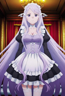 Quinella 6 Vanitas_AI [AI Generated]