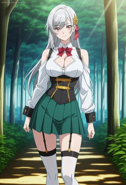 artkoikoi - [Request] Inglis Eucus | Reborn to Master the Blade: From Hero-King to Extraordinary Squire (Patreon) (Set 01) [AI Generated]