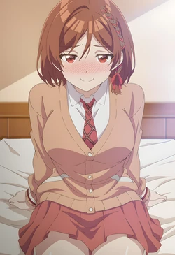 STF_AI - 桜森朱音 / Akane Sakuramori [AI Generated]