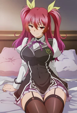 STF_AI - ステラ・ヴァーミリオン / Stella Vermillion [3] [AI Generated]