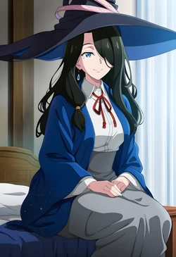 STF_AI - フラン（魔女の旅々） / Fran (Wandering Witch: The Journey of Elaina) [AI Generated]