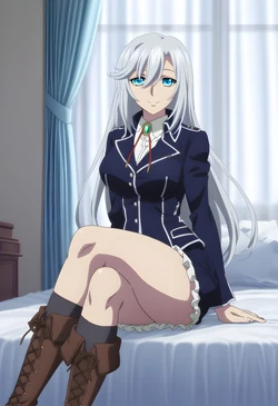 STF_AI - La Folia Rihavein / ラ・フォリア・リハヴァイン [AI Generated]