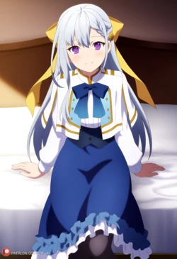 STF_AI - Euphyllia Magenta / tensei oujo to tensai reijou no mahou kakumei [AI Generated]