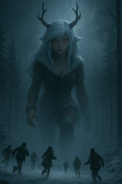 Giantess 12 [AI Generated]