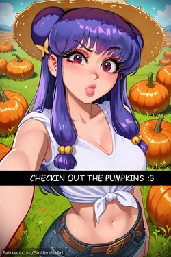 [SinderellaAI] Shampoo (Ranma) [AI Generated]