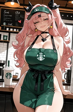 [Miyu] Nicole: Steamy Service [Ai Generated]