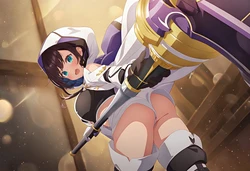 Sheldon NTR - Although she was a receptionist at the guild, she married the male lead because she didn't want to work overtime. EP01 (Patreon) [AI Generated]
