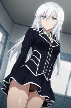 YukinoArt - [118 pics] La Folia (Strike the Blood) (Patreon) [AI Generated]