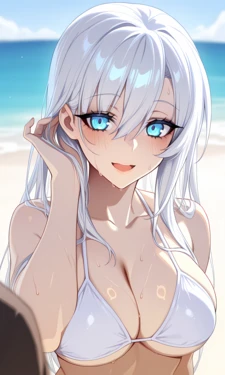 Mugi | むぎ 🔞 - [Tier 2] ラ・フォリア・リハヴァイン | La Folia Rihavein 154P (Patreon) [AI Generated]