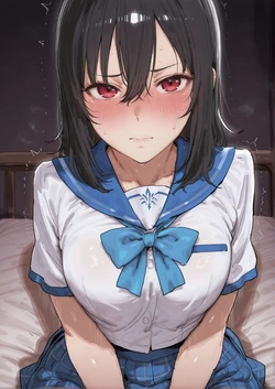 [Sukesuke] 姫柊雪菜 Yukina Himeragi 82P (Patreon) [AI Generated]