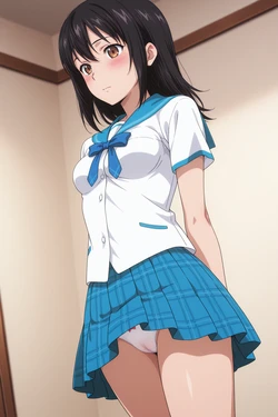 YukinoArt - [118 pics] Himeragi Yukina (Strike the Blood) (Patreon) [AI Generated]